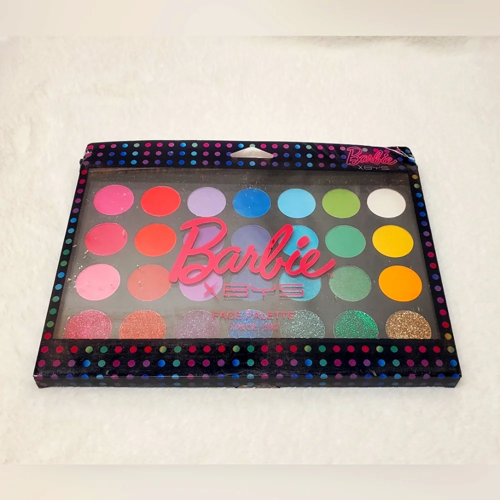 Nwt Rare Limited Edition Barbie Eyeshadow